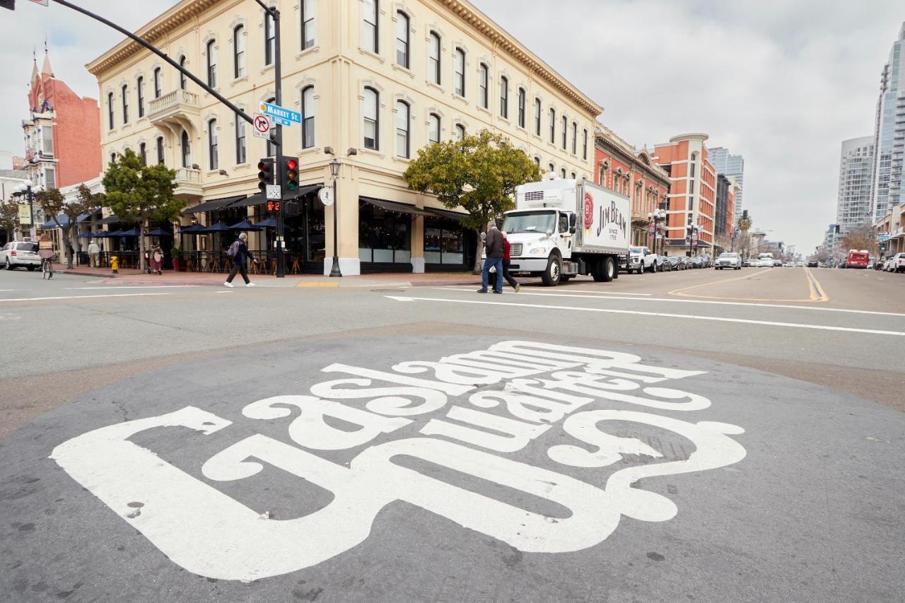 Kasa Gaslamp Quarter San Diego Exterior foto